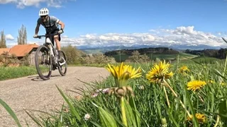 Motor an, Vorurteil aus – Trainingsgerät oder Komfortvelo? Ein Monat auf dem E-Bike