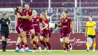 Titelverteidiger YB entthront – «Double» perfekt: Servette Chênois nach Cupsieger auch Meister