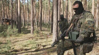 Ukrainer bei der Bundeswehr – Zwischen Übungsplatz und Drohnenkrieg