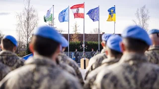 Sipri-Bericht – UNO-Blauhelme auf Sparkurs: Friedensmissionen unter Druck