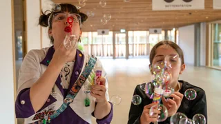 «SRF Kids Reporter:in» – «Wir kommen immer dann, wenn es besonders viel Mut braucht»