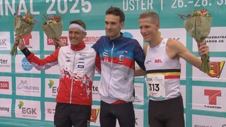Einzelsprints in Uster – Kyburz überrascht und bejubelt einen Podestplatz