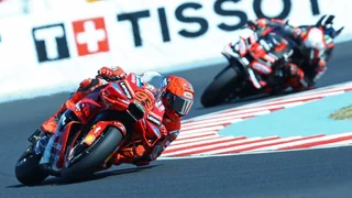 Motorrad-Rennen in Ungarn – Marquez mit 7. Sieg in Serie – Dettwiler verpasst Punkteränge