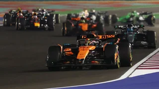 Sprint in Katar – Piastri siegt nach Durststrecke – WM-Leader Norris wird Dritter