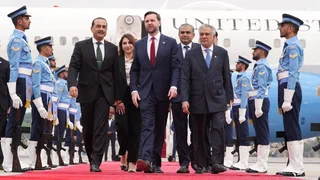 Verhandlungen mit dem Iran – Vizepräsident JD Vance steht vor seiner grössten Bewährungsprobe