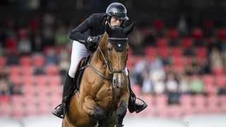 CSIO St. Gallen – Fuchs im Jagdspringen der beste Schweizer – Vale triumphiert