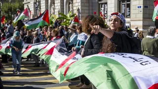 Widerstand gegen Krieg – Tausende demonstrieren in Genf und Bellinzona gegen Gaza-Krieg