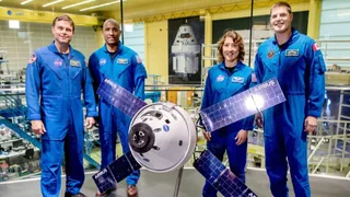 Artemis-2-Mission – Vom Wettrennen zum Wettschürfen im All?