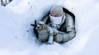 Übung im hohen Norden – 30'000 Soldaten im Eis: Die NATO übt den Ernstfall in der Arktis