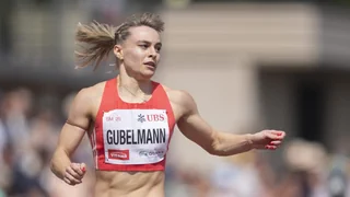 Am Sonntag auf SRF zwei – «Sportpanorama» mit Studiogast Catia Gubelmann