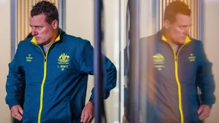 Davis-Cup-Captain Australiens – Dopingkontrolleur geschubst: Hewitt wehrt sich gegen Sperre