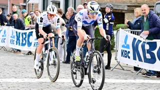 Sieg bei «Quer durch Flandern» – Reusser schlägt beim Comeback sogleich zu