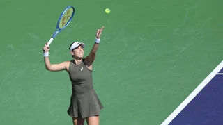 Niederlage gegen Weltnummer 5 – Bencic bleibt in Indian Wells im Achtelfinal hängen