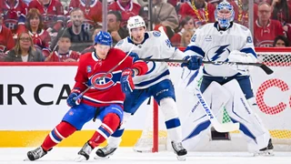 Playoffs in der NHL – Moser und die Lightning erneut in Rücklage