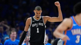 NBA in der Nacht auf Sonntag – Spurs nach Sieg gegen OKC im Playoff-Final