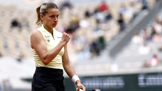 Viertelfinal French Open – Plötzlich Halbfinalistin: Chwalinskas Märchen geht weiter
