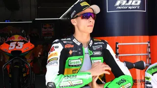 Motorrad: GP Österreich – Noah Dettwiler ist zurück, wo alles begann