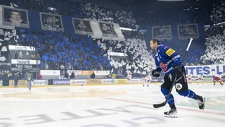 1:2-Niederlage gegen Lakers – Gottéron verliert Spiel 5 und steht vor dem Out