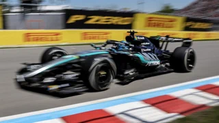 GP Kanada: Sprint Qualifying – Russell schnappt sich die Sprint-Pole