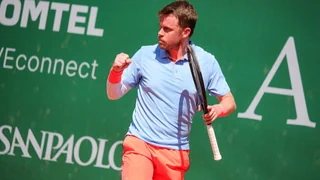 Quali für French Open – Bertola und Bandecchi nehmen die erste Hürde