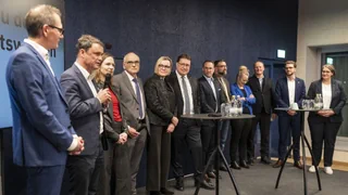 Wahlen Kanton Bern – Hochrechnung rechnet mit bürgerlichem Wahlsieg