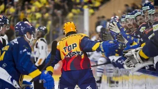 4:1 in der Viertelfinalserie – Stranskys Hammer ebnet den Weg: Davos schickt Zug in die Ferien