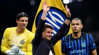 Titel für Sommer und Akanji – Unter Neo-Trainer Chivu: Inter ist zurück auf Italiens Thron
