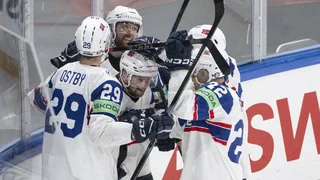 Eishockey-WM am Montag – Norwegen steht erstmals seit 2012 im Viertelfinal
