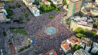 Proteste in Serbien – Zehntausende demonstrieren in Belgrad gegen Vucic-Regierung
