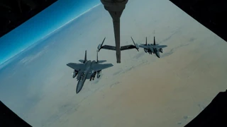 Kampfjet im Iran abgeschossen – «Schwer verletzt»: USA retten vermissten Soldaten – die Übersicht