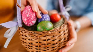 Hasen, Schoggi, Lebensfreude – Ei, Ei, Ei – so viel Symbolik steckt in unseren Osternestern