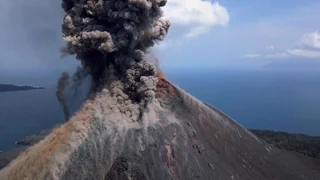 Unterschätzte Gefahr? – Europas Vulkane