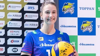 Nach Meistertitel in Japan – Volleyballerin Lengweiler: «Eine unglaubliche Geschichte»