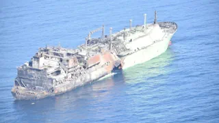 Vor Libyens Küste – Abschleppaktion von führerlosem Gastanker scheitert erneut