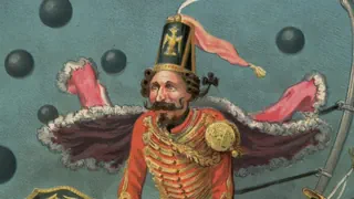 Ur-Vater der Fake News – Baron Münchhausen hat Lügengeschichten salonfähig gemacht Ur-Vater der Fake News – Baron Münchhausen hat Lügengeschichten salonfähig gemacht