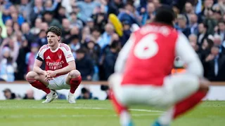 Die alten Geister sind zurück – Bleibt die Zielgerade für Arsenal verflixt?