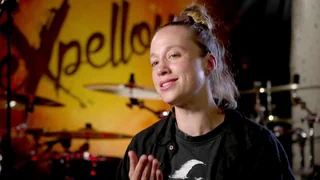 Expellow am Wacken 2025 – Eine Schweizerin mischt die Metal-Szene auf