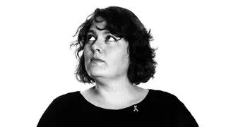 Autorinnenporträt – Patti Basler