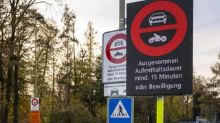 Verkehrspolitik – Graubünden prüft Durchfahrtskontrollen nach Baselbieter Vorbild