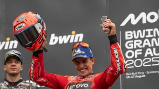 Der 7. Titel scheint Formsache – Marc Marquez hat sich neu erfunden und dominiert die WM
