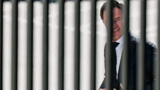 Krieg im nahen Osten – Trump verschärft Kritik an Nato nach Treffen mit Rutte