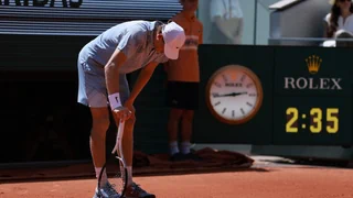 Roland Garros – Sinner nach Erschöpfungsdrama ausgeschieden
