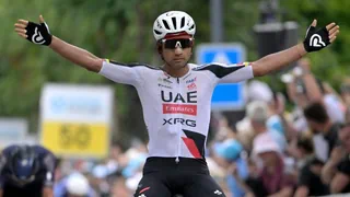3. Etappe der Tour de Suisse – Sprinterteams verspekulieren sich: Ausreisser Narvaez gewinnt