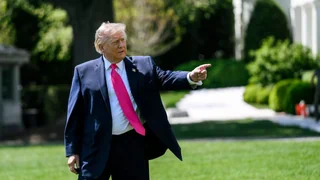 Bröckelnde Sympathie – Warum sich europäische Rechte von Trump abwenden