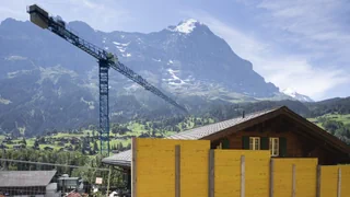 Blockierte Bauprojekte – Zweitwohnungsbesitzer bangen um ihre Aussicht