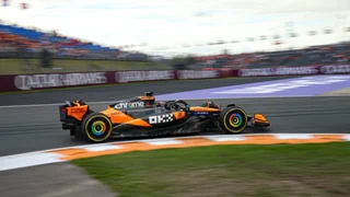 Qualifying zum GP Niederlande – McLaren-Pilot Piastri rast in Zandvoort auf die Pole Position