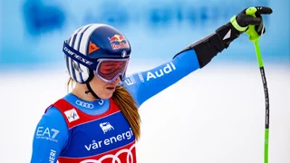 Super-G in Kvitfjell – Goggia siegt und holt die kleine Kugel – Suter glänzt mit Rang 2