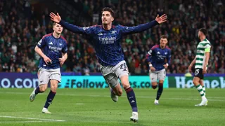Champions League: Viertelfinal – Joker stechen: Arsenal feiert späten 1:0-Erfolg in Lissabon