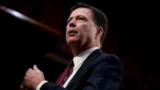 Trumps Rachefeldzug – Ex-FBI-Chef und Trump-Kritiker James Comey angeklagt