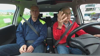 Rentner am Steuer – Fahrlehrer will Senioren in Fahrstunde schicken